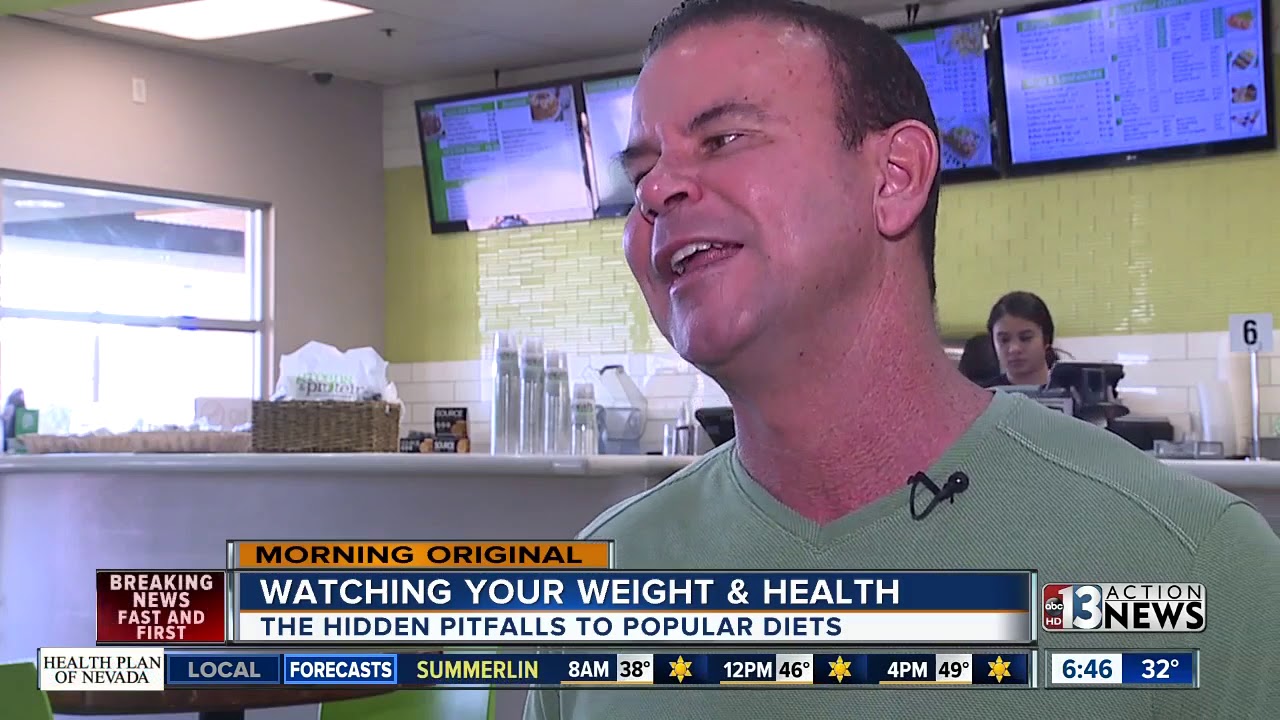 The hidden pitfalls of popular diets