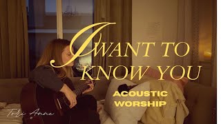 Download Lagu I Was Made For Jesus (cozy acoustic worship session) MP3