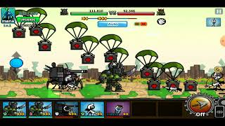Cartoon Wars 3 - Stage 6 - Level 4