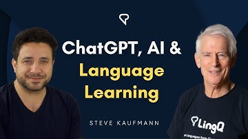 ChatGPT, AI & Language Learning with @LucaLampariello