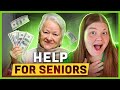 10 Must-Know Financial Assistance Programs for Low Income Seniors in 2024