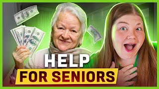 10 MustKnow Financial Assistance Programs for Low Income Seniors in 2024