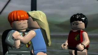 LEGO Harry Potter: Year 4 Vignette