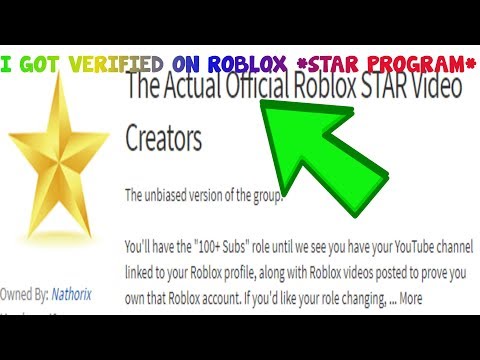 Access Youtube - official roblox star video creator roblox