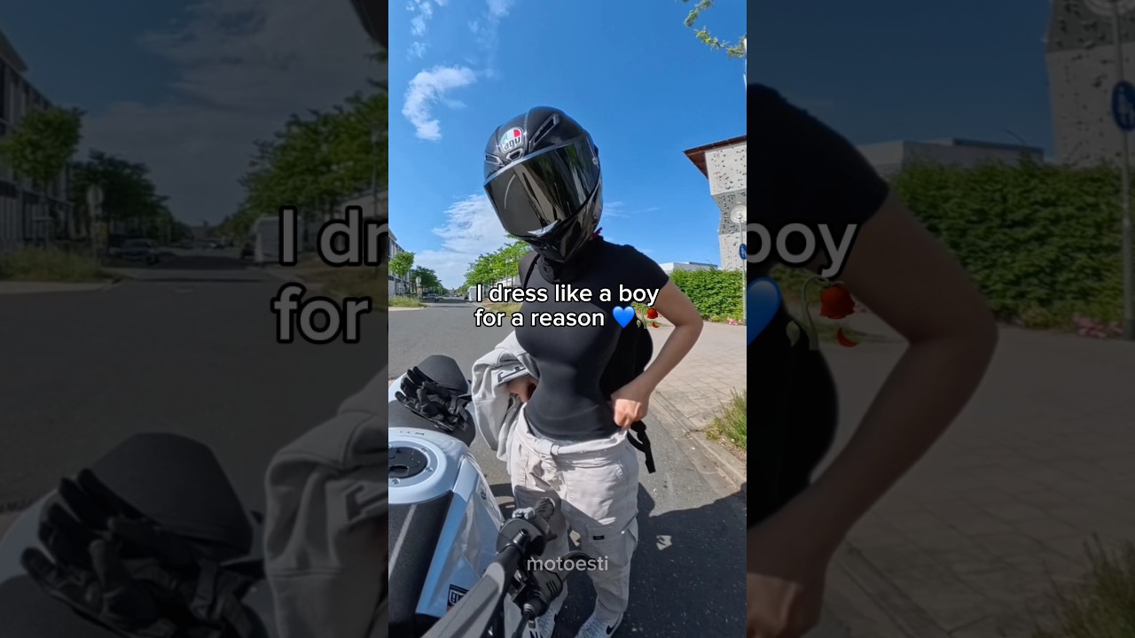 HOW does he know that!?😳 #fyp #viral #boy #motorcycle #explore