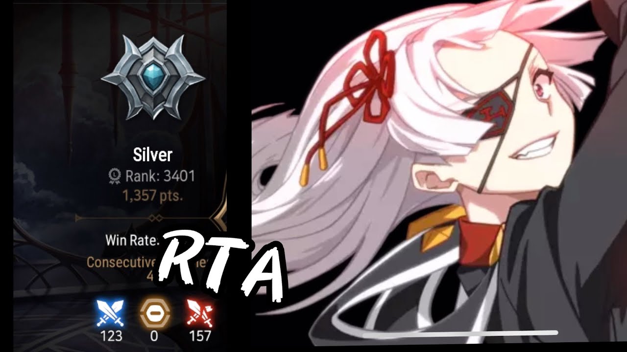 [Epic7](RTA) BloodBladeKarin gone wild - YouTube