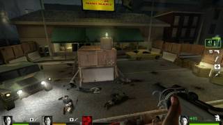 Left 4 Dead 2 - Deadly Dispatch *Expert* part 1