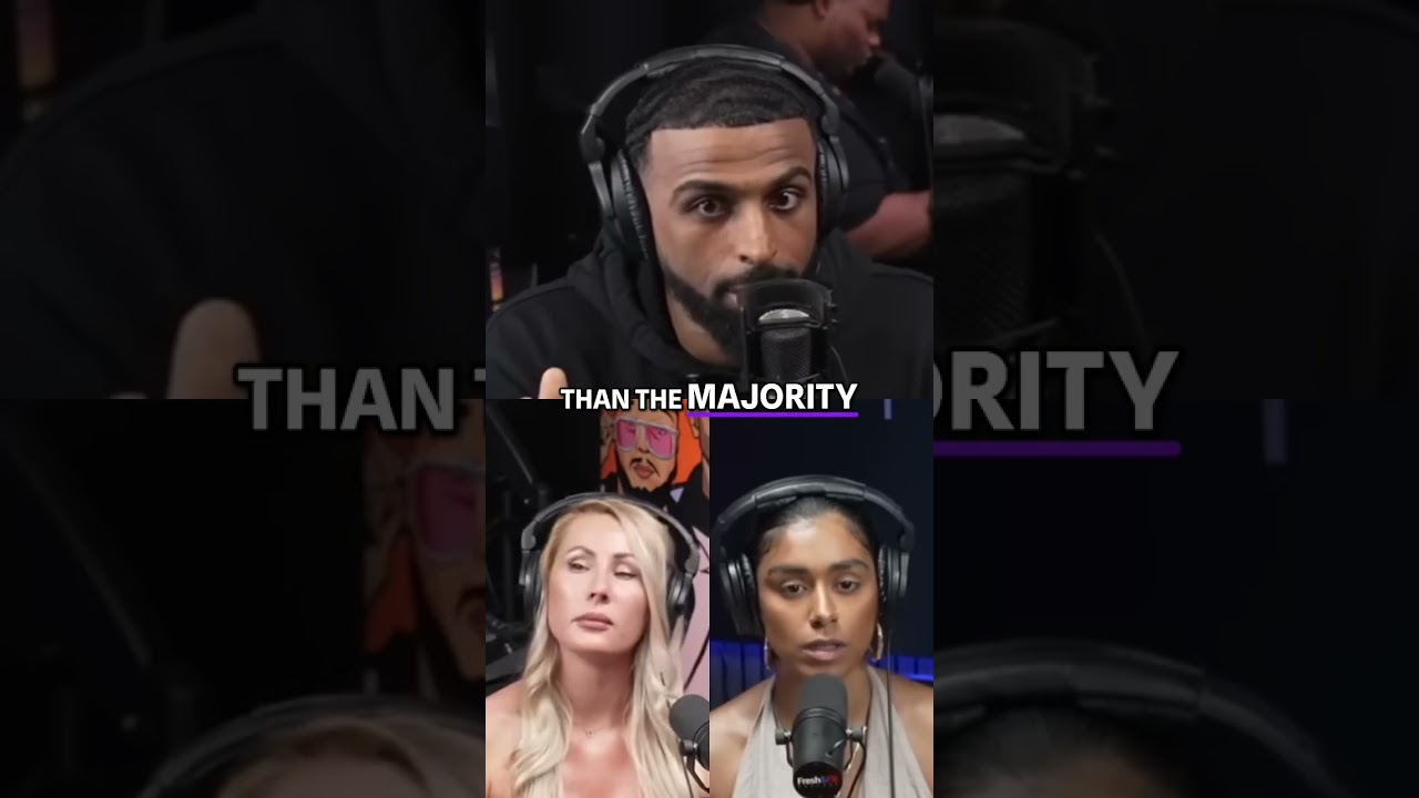 Women Want: Protector, Provider, Leader? Debate Gets Heated! 