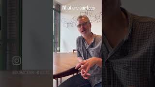 What are our architect and interior design fees?