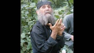 "About Egotism" - Homily by Elder Ephraim (Philotheou 12.21.1976)