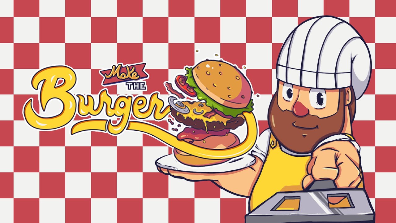 Make the Burger (Nintendo Switch™)
