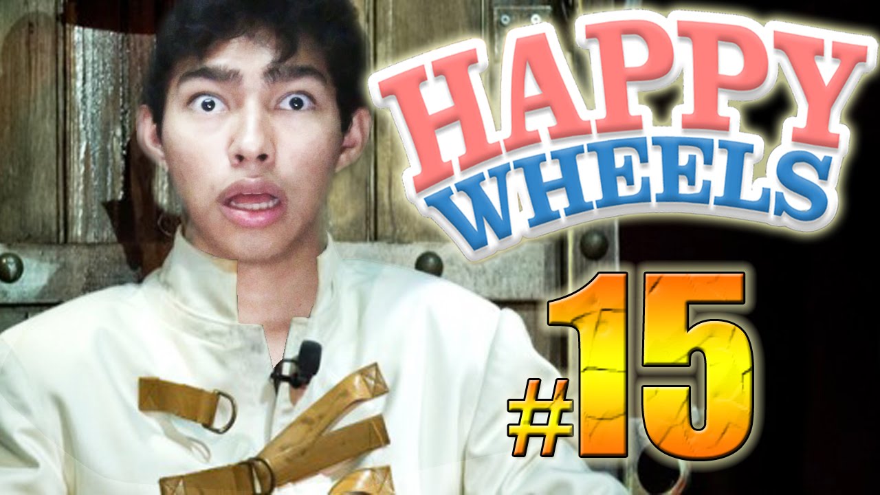 NO TE MUEVAS O PIERDES #2 - Happy Wheels: Episodio 15