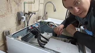 Download Lagu LG Front Load Washer Replace Paddle/Baffle/Lifter