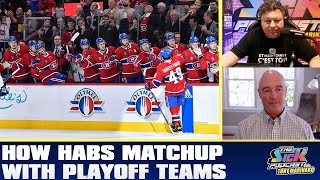 How Habs Matchup With Playoff Teams | The Sick Podcast with Tony Marinaro April 25 2024