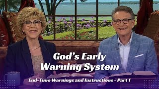 God’s Early Warning System
