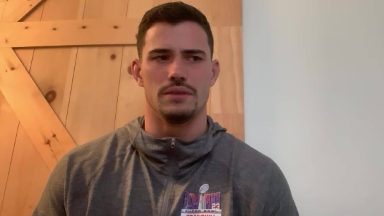 Chiefs Linebacker Drue Tranquill Reacts To Super Bowl Parade Shooting chiefs-linebacker-drue-tranquill-reacts-to-super-bowl-parade-shooting