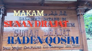 MAKAM SUNAN DRAJAT / RADEN QOSIM