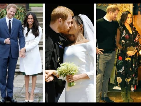 Vidéo: Meghan et Harry se sont mariés avant ?