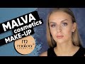 New video! MALVA Make UP