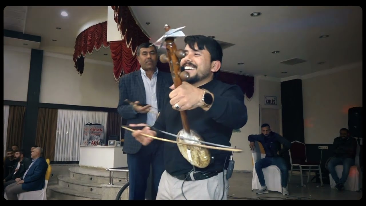 Hozan Kevno Kemençe Mardin Halayı Full Clip Cidda-Govend   | 2023 DUNAYSIR DÜĞÜN SALONU