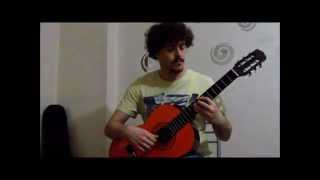 Titanic Film Müziği - Klasik Gitar