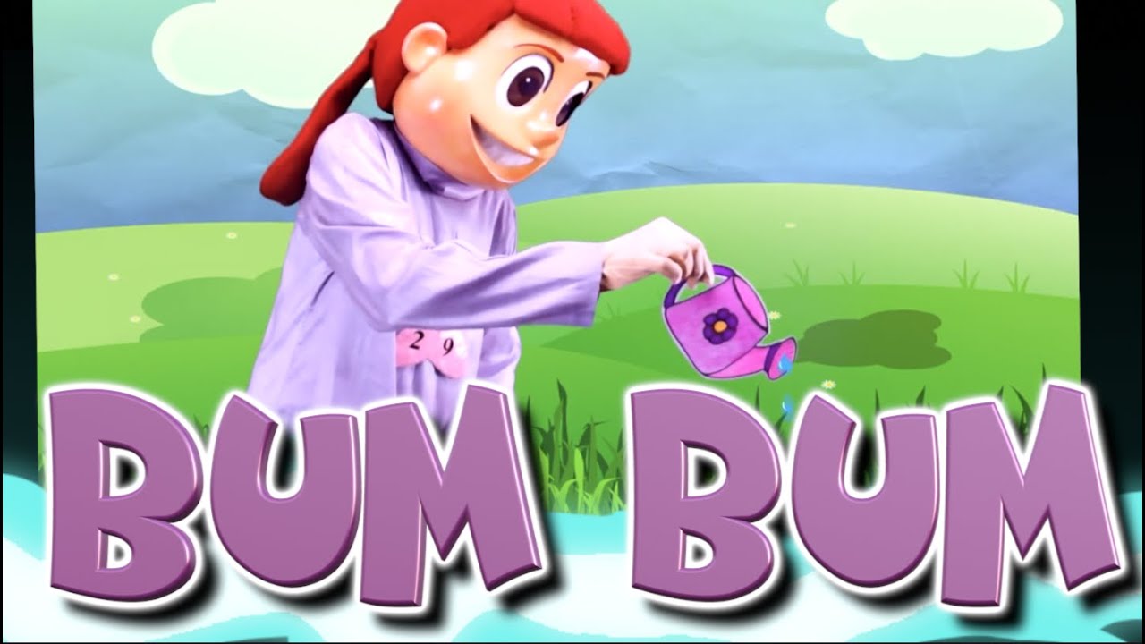 VIDEOS PARA NIÑOS 🙌 Bum Bum. Amy & Andy
