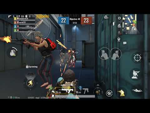გიჟური გასვლები PUBJI MOBILE#1