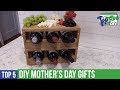 Top 5DIY Mother&#39;s Day Gifts! The best maker build videos for your next project!