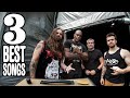 Top 3 Best Sepultura Albums 🔥 | Ranking the Ultimate Metal Classics