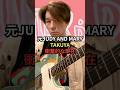 祝️80万再生突破!!️元JUDY AND MARY TAKUYA衝撃的な現在#バンド #平成