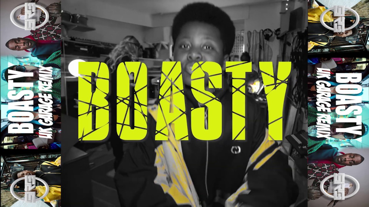 Boasty | Uk Garage Remix | Wiley x Stefflon Don x Sean Paul x Idris ...