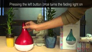 Aroma Bloom aromatherapy Diffuser