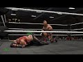 BCW World heavy weight Title Match
