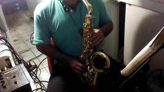 Hino 18 CCB SAX alto no contralto