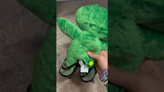 how to take care of your ALIEN PLUSH pt:2