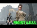 Fallout 4 PROJECT A.R.E.S - MedTek Corporation Secret Facility