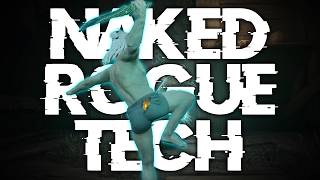 TAKING DOWN LEGENDARY PLAYERS WHILE NAKED (Build Guide Included)