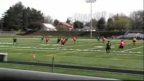 Jacob Neff (Soccer Recruiting Video)