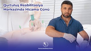 Qurtuluş Reabilitasiya Mərkəzində Hicama Günü
