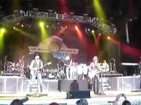 Take Me in Your Arms (Rock Me a Little While) Doobie Brothers Jones Beach NY 8/18/12 Live Concert
