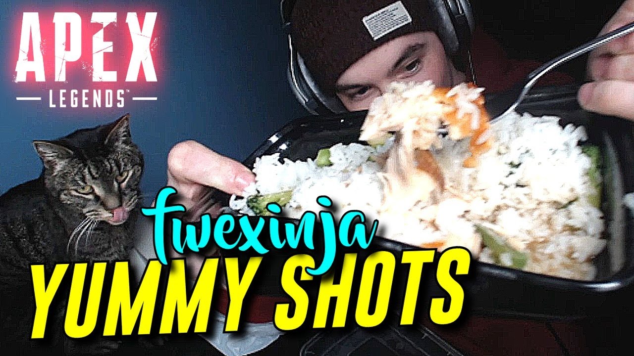 yummy shots w/ fwexinja ~ Apex Highlights #2