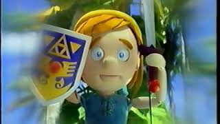 Game Boy - LoZ: Links Awakening - Japanese Adverts