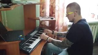 Arkadiy - outro. Обучение игре на клавишных. Миди клавиатура. Arkadiy - outro. Обучение игре на клавишных. Миди клавиатура.