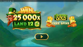 Emerald Gold Free play at Casino Zimbabwe screenshot 3
