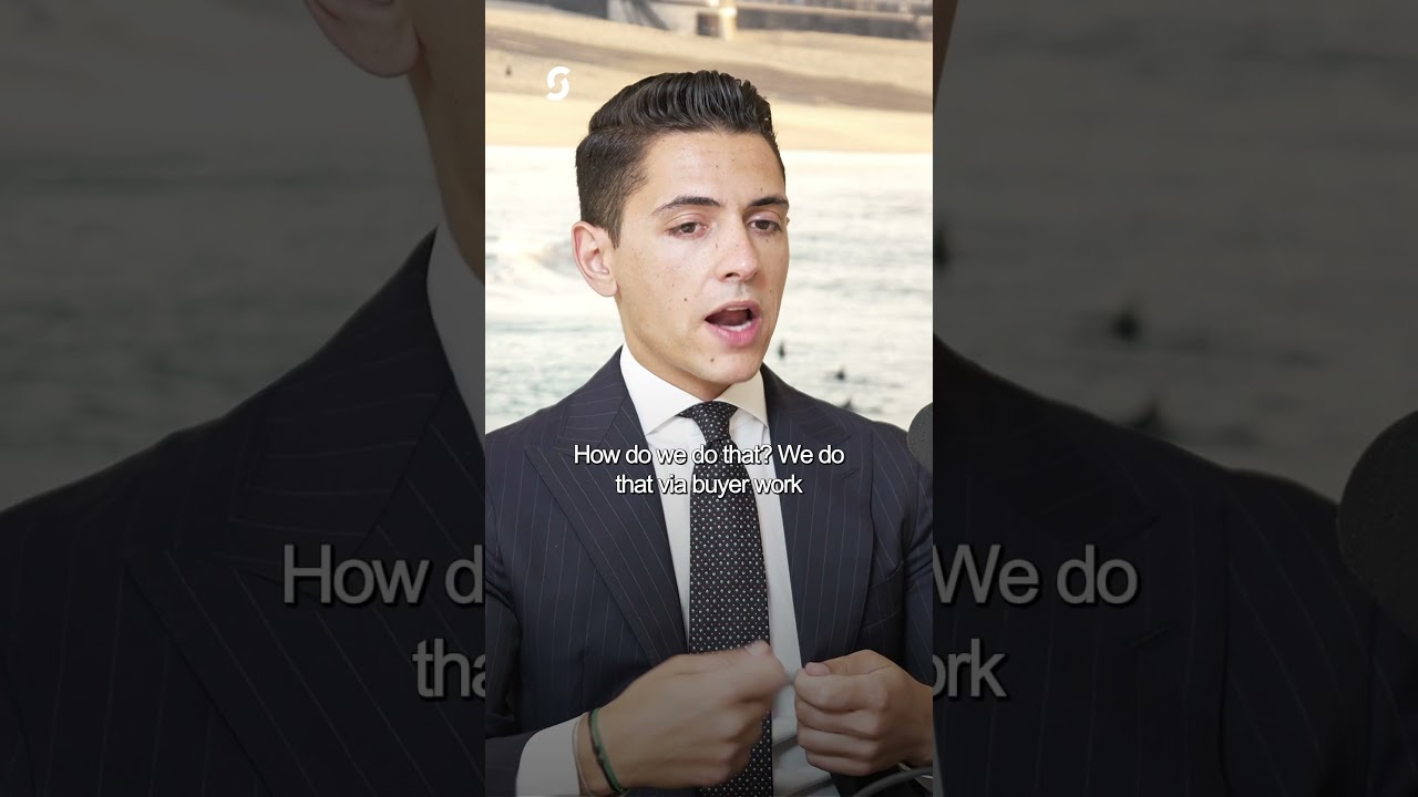 Real Estate Agents Must Hear This!