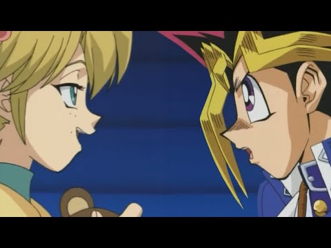 Yugi vs Rebecca FULL DUEL