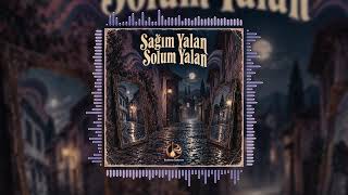Sağım Yalan Solum Yalan | Anatolian Psychedelic AI Cover — Bozkırın Radyosu