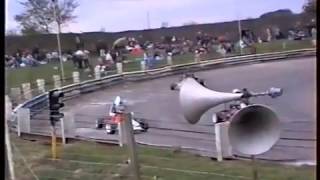 GP Midgets, 17 April 1995, Northampton - Heat 1