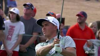 2017 Phoenix Open-Rickie Fowler Golf Shots