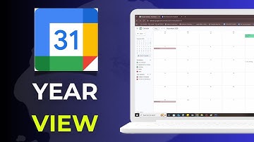 How to Get Year View in Google Calendar 📅 Full 2025 Guide (Step by Step Tutorial)